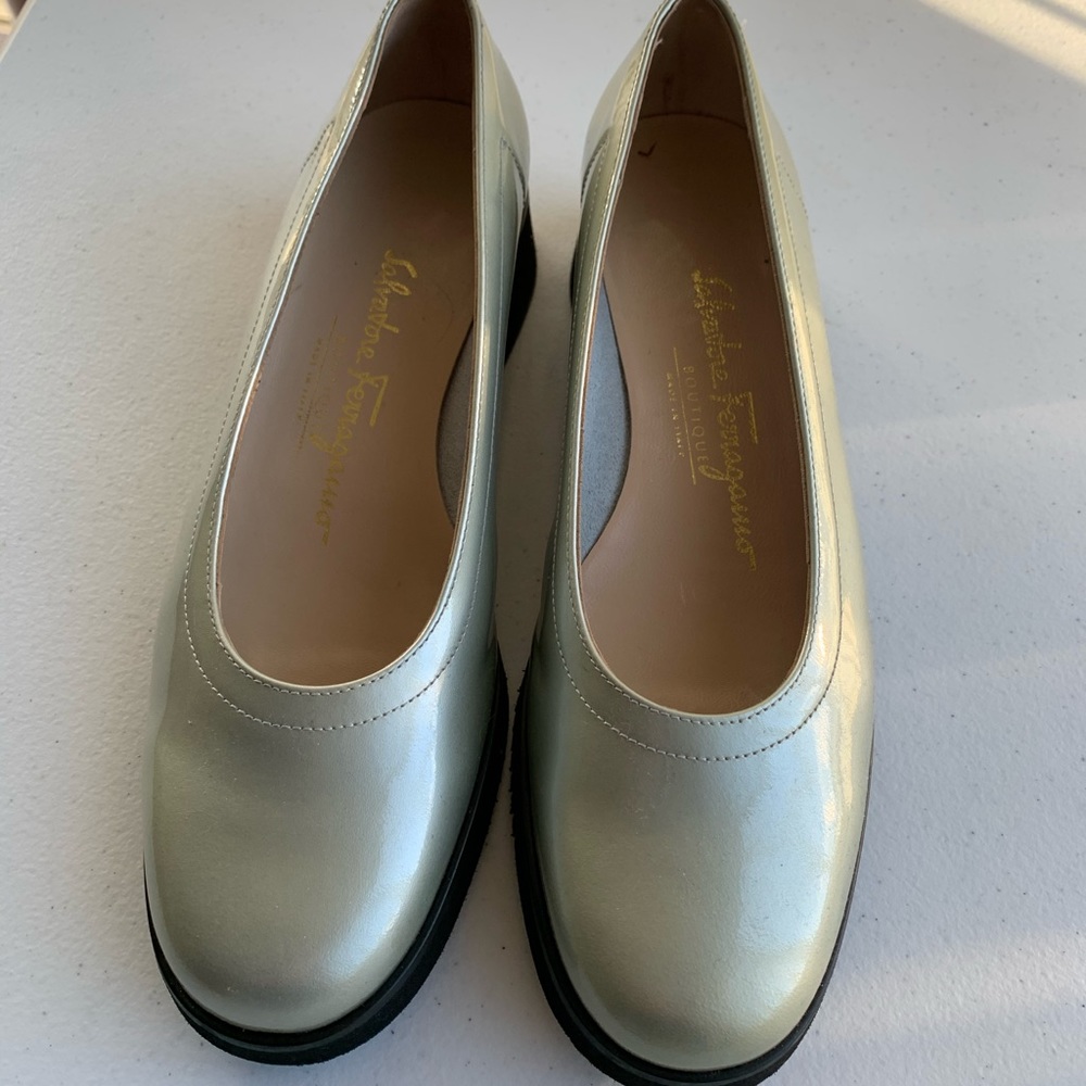 Salvatore Ferragamo shoes